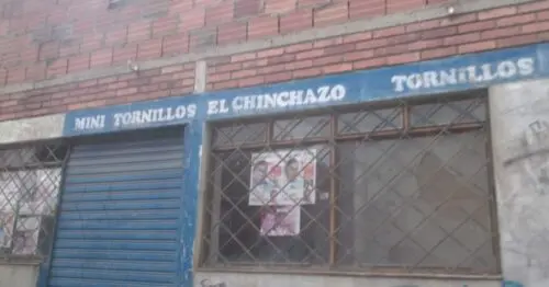MINITORNILLOS EL CHINCHAZO MINITORNILLOS EL CHINCHAZO